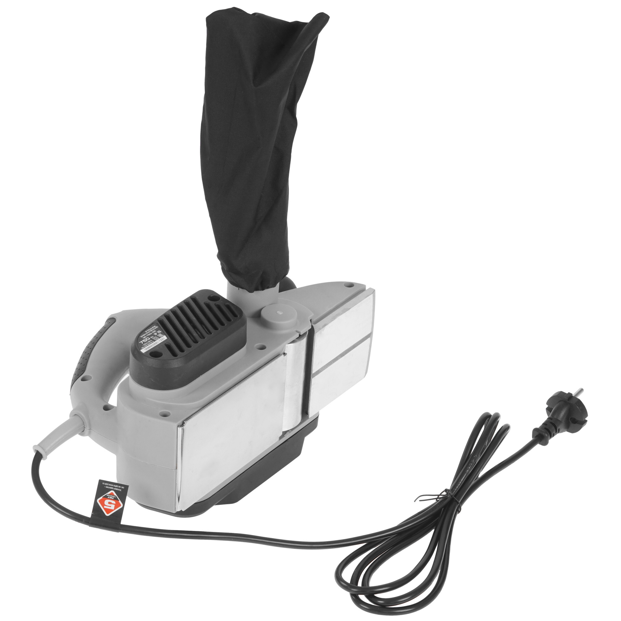 Электрорубанок Зубр ЗР-750-82 1063254 STDN-0019584 - Вид №5