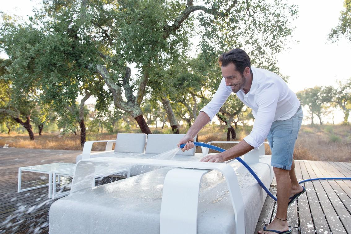 Concept 1 гонт Manutti Kumo MNST760 - Вид №8