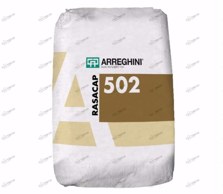CAP ARREGHINI Разглаживающий состав для штукатурки Rasacap sun-id-1458270