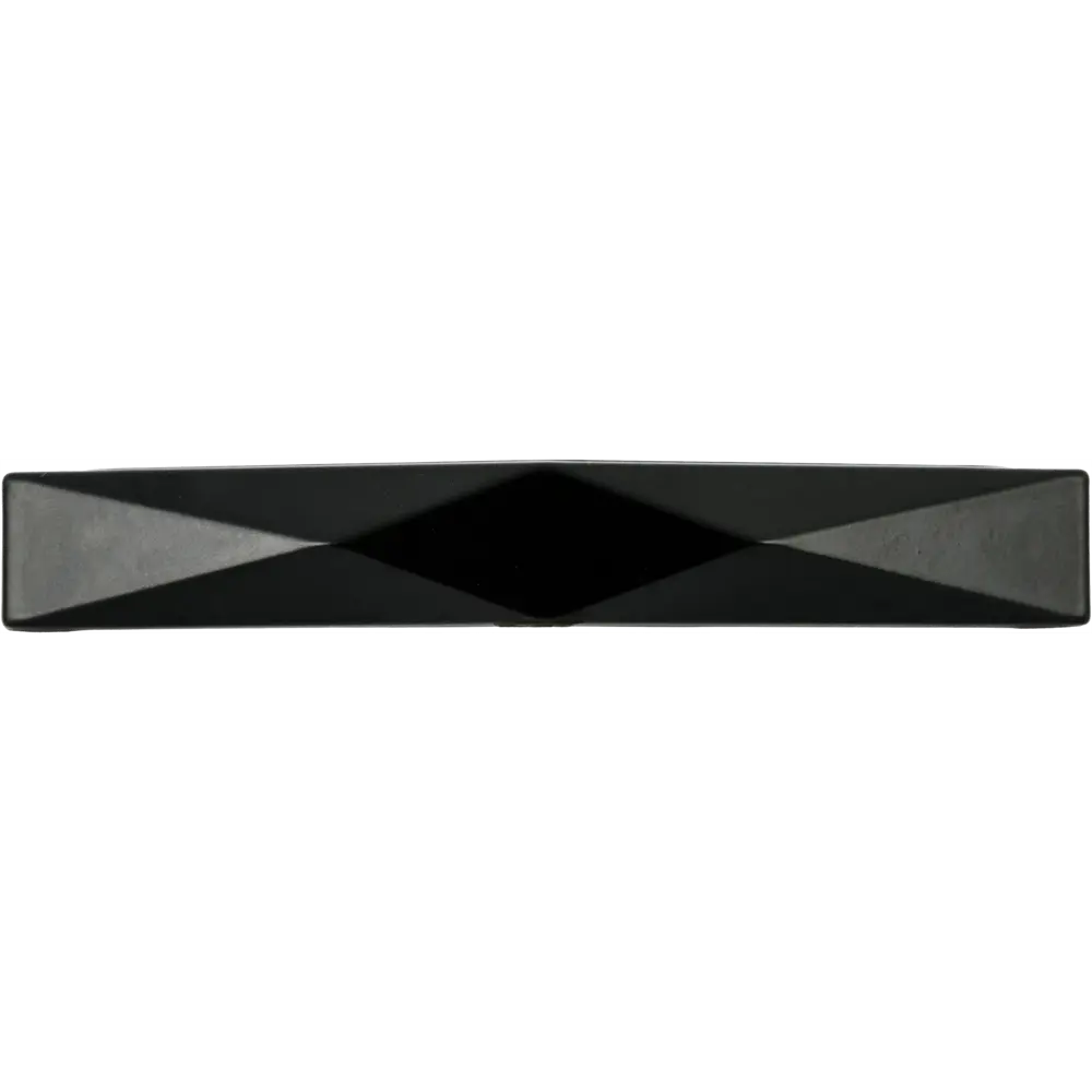 Мебельная ручка-скоба RS-105 96 мм матовый черный 82482890 STLM-2151745 KERRON  - Вид №2