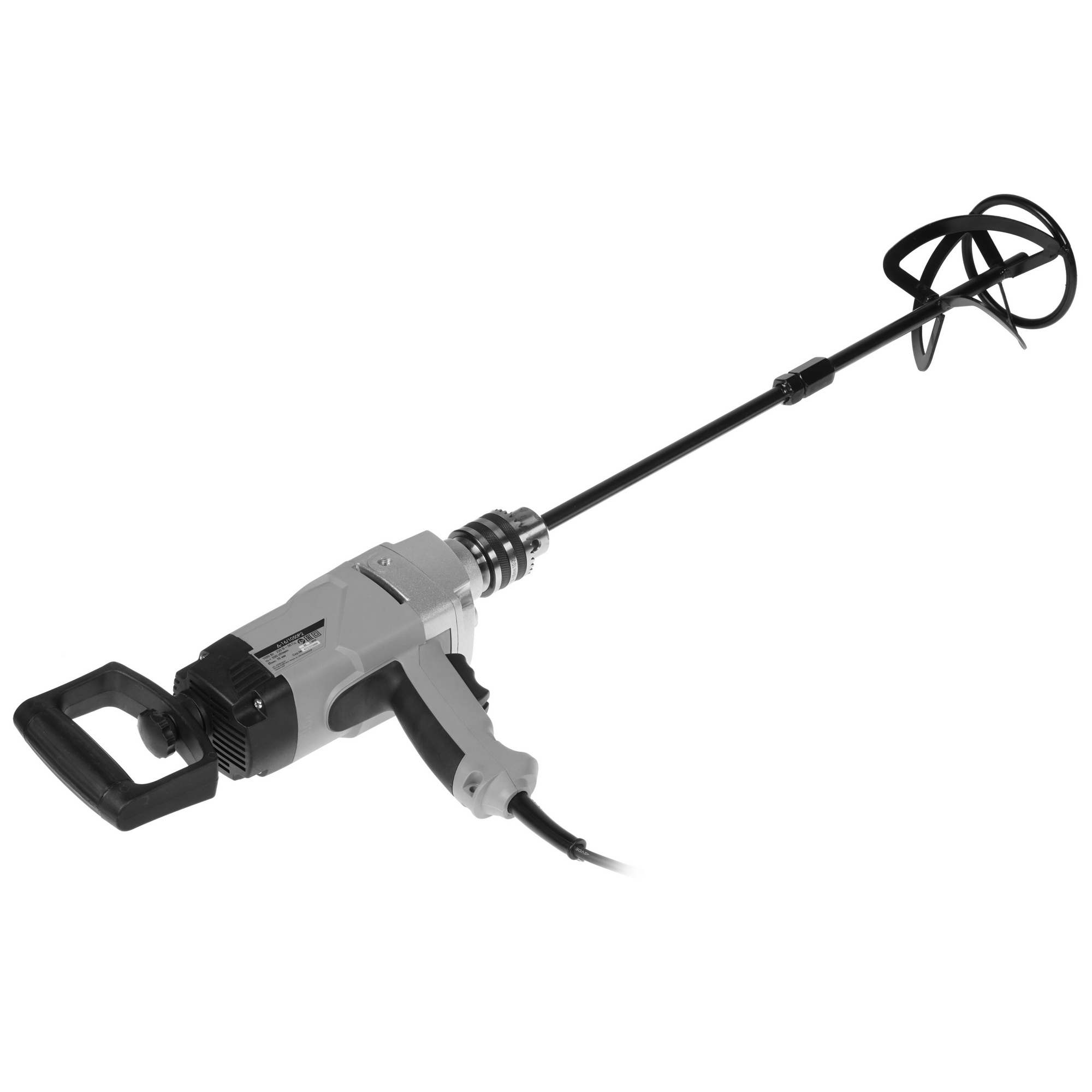 Дрель-миксер Интерскол Д-16/1050Р2 8153175 STDN-0072278 - Вид №3