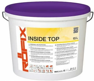 RÖFIX Моющаяся краска на водной основе Röfix inside
