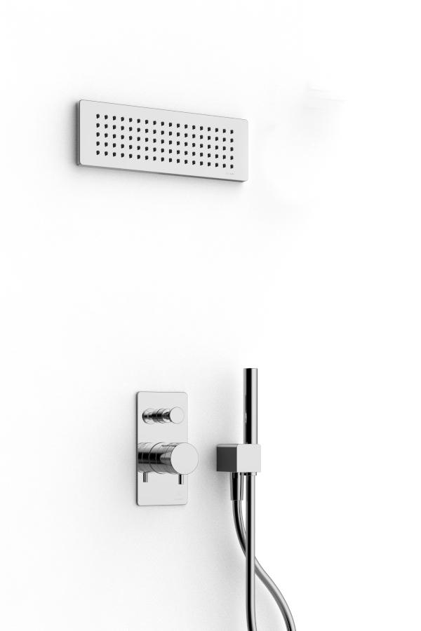 5700 DDI-110 Душевая система Zazzeri 5700DDI110 - Вид №1