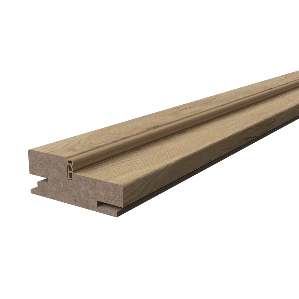Коробка дверная телескопическая Палладиум 80x32x2100 мм ПВХ-ламинация Дуб Галифакс натуральный (комплект 2.5 шт.) 84506359 STLM-2177119 VFD 