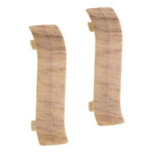 Соединитель для напольного плинтуса Artens «Терна» 65 мм 2 шт.