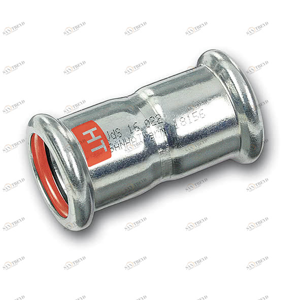 12827015 SANHA 28270 SANHA-Therm Industry муфта ВПр-ВПр 15 мм 