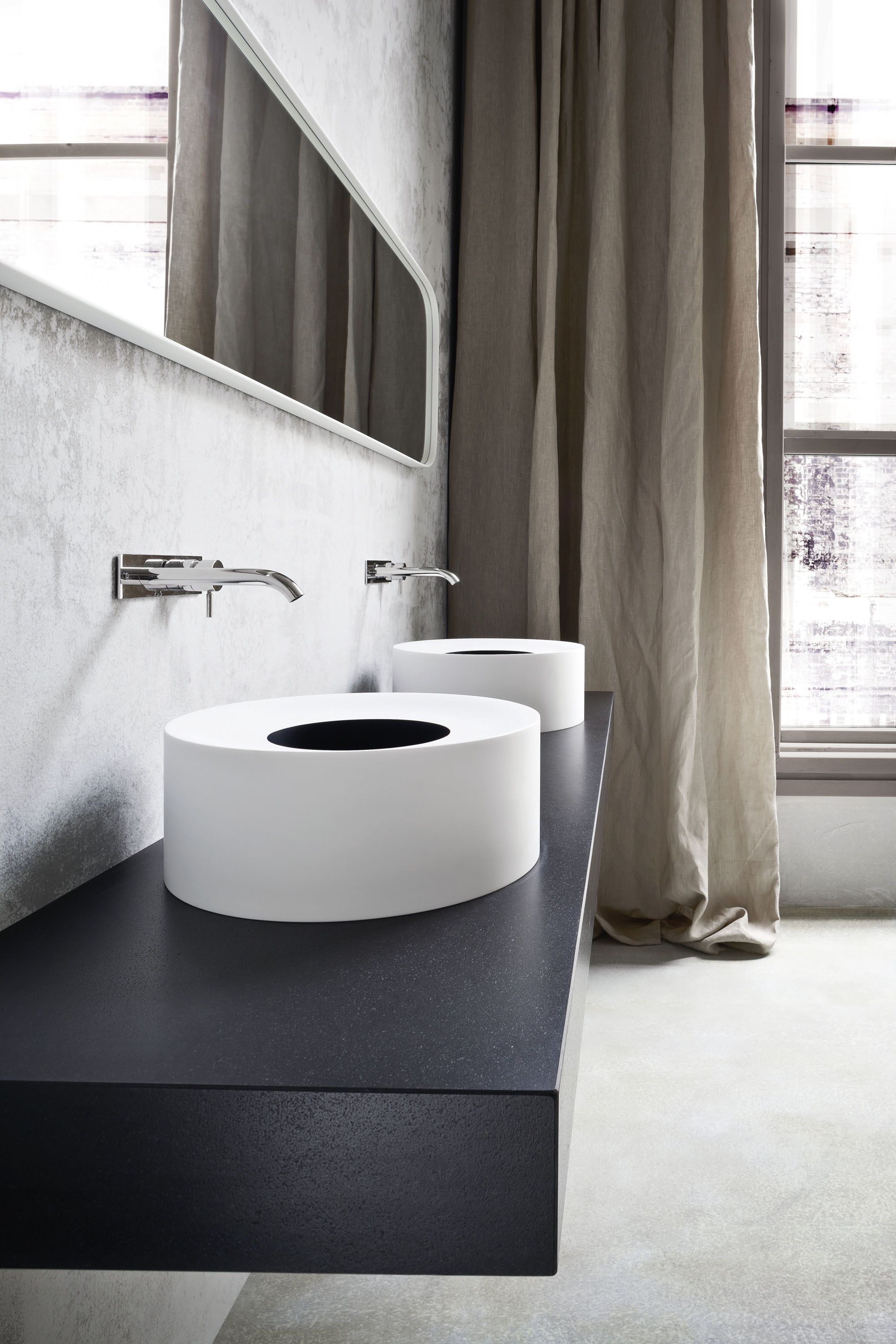 Столешница из Corian® Rexa HOLE ARCH-00050932 - Вид №1