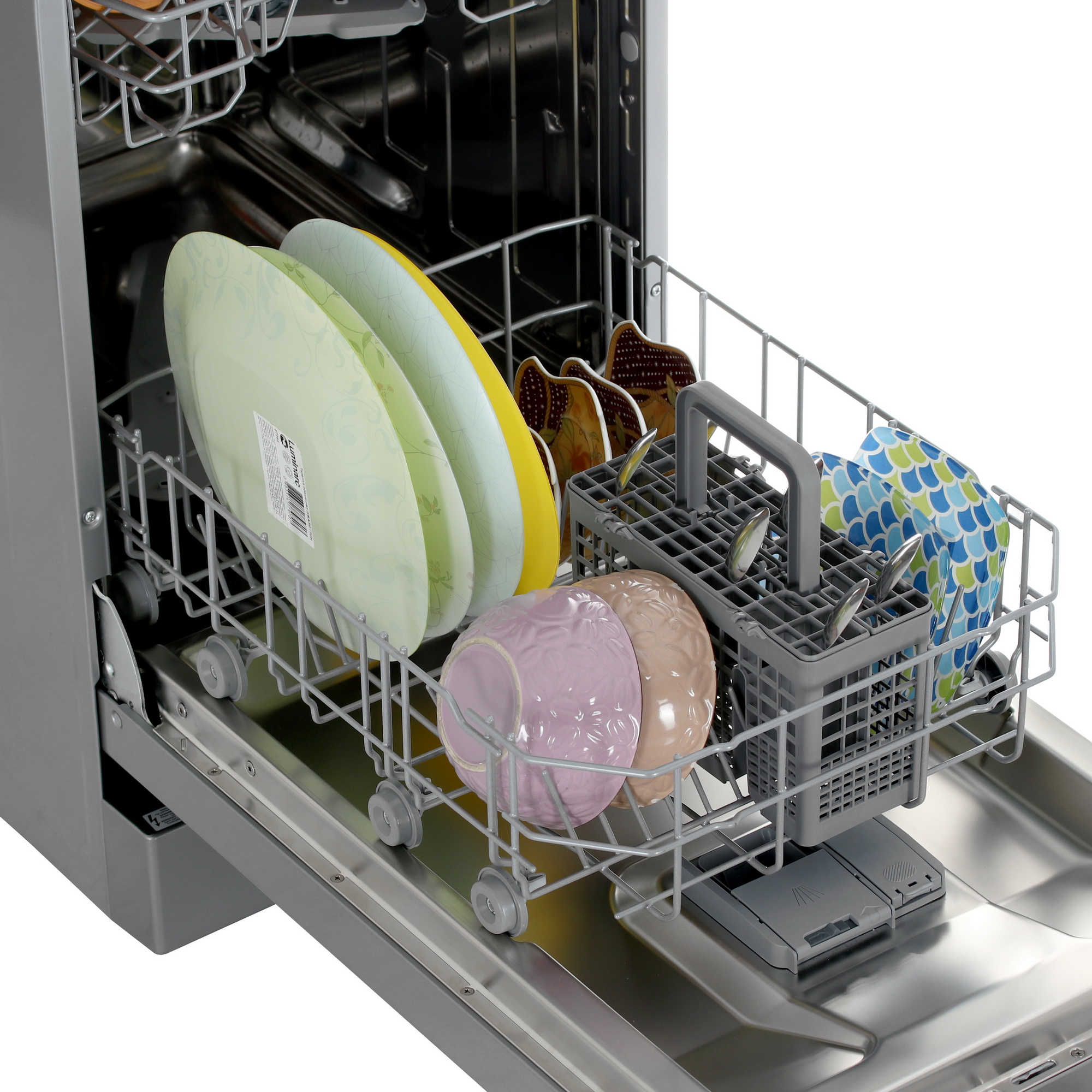 9126082 Посудомоечная машина Indesit DFS 1A50 S серебристый STDN-0143484 - Вид №8