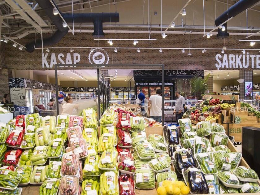 Artstone Panel Systems Панель с трехмерными эффектами из стекловолокна с эффектом кирпича для внутреннего и наружного применения Ladrillo sun-id-1346707 - Вид №1