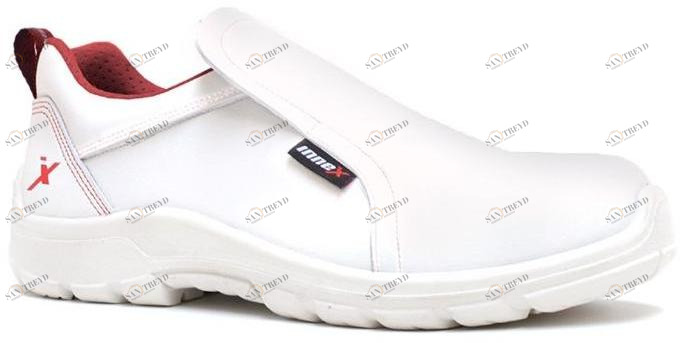 INNEX Обувь из водоотталкивающей микрофибры Safety shoes sun-id-1387851