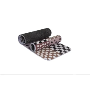91292206 Коврик для ванной комнаты Homium set2mat02 158x44см цвет бежевый STLM-1358749