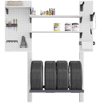 Система хранения Гараж (В3) (ш) Верстакофф VSST28