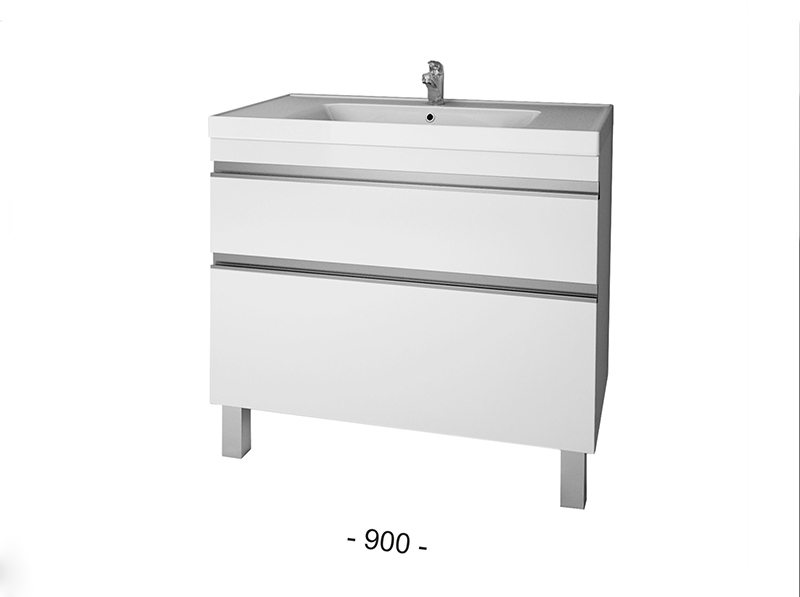 Тумба Grace Plus 90, 2 ящ DREJA 990906 - Вид №1