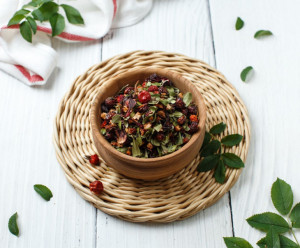 6673 Взвар плодово-ягодный с шиповником Вкусляндия