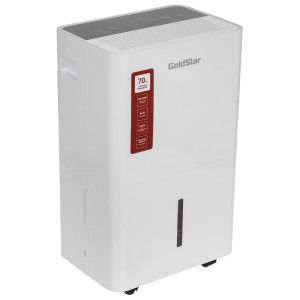 9267061 Осушитель воздуха GoldStar Dune GDH-50L белый