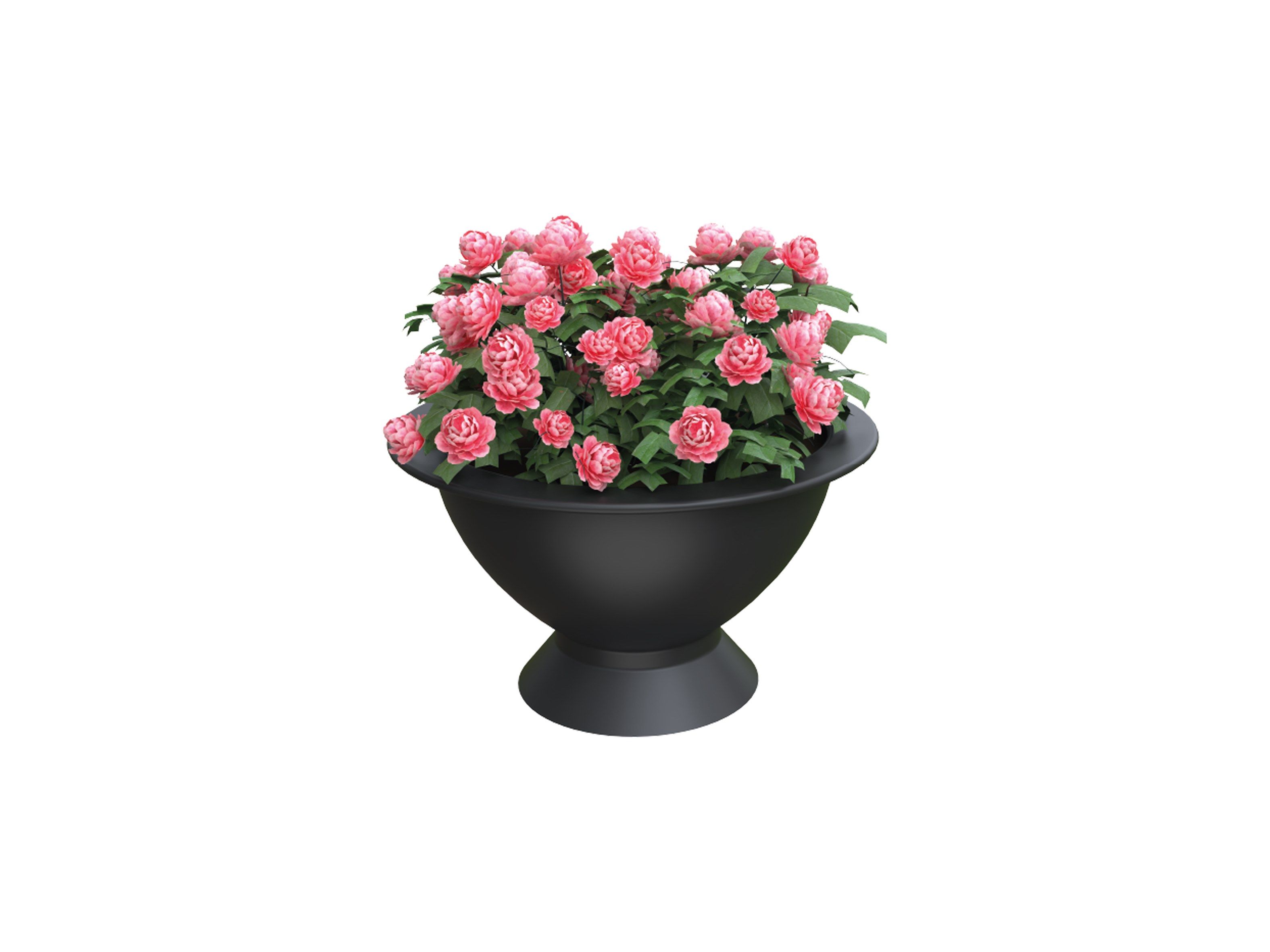 Чугунный плантатор Lazzari CALICE ARCH-00144373 - Вид №1