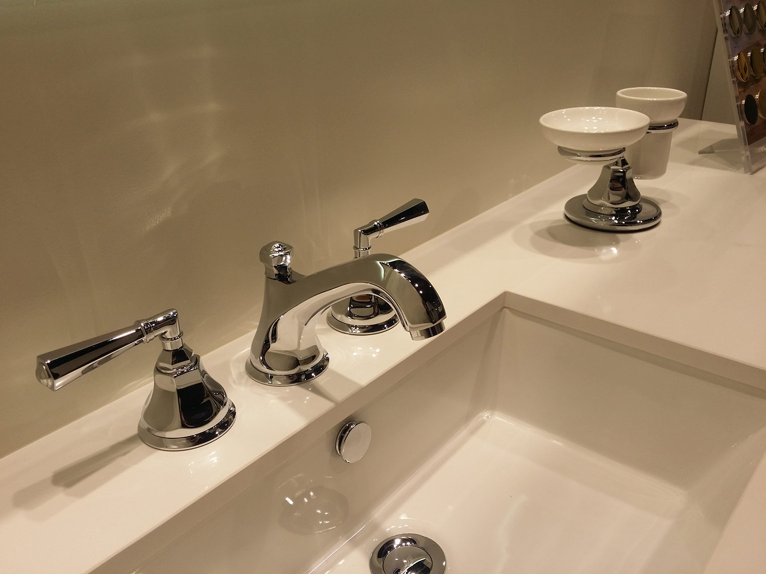 1912 ** 05 Встроенный запорный кран 1/2 ” Nicolazzi Series Teide  - Вид №6