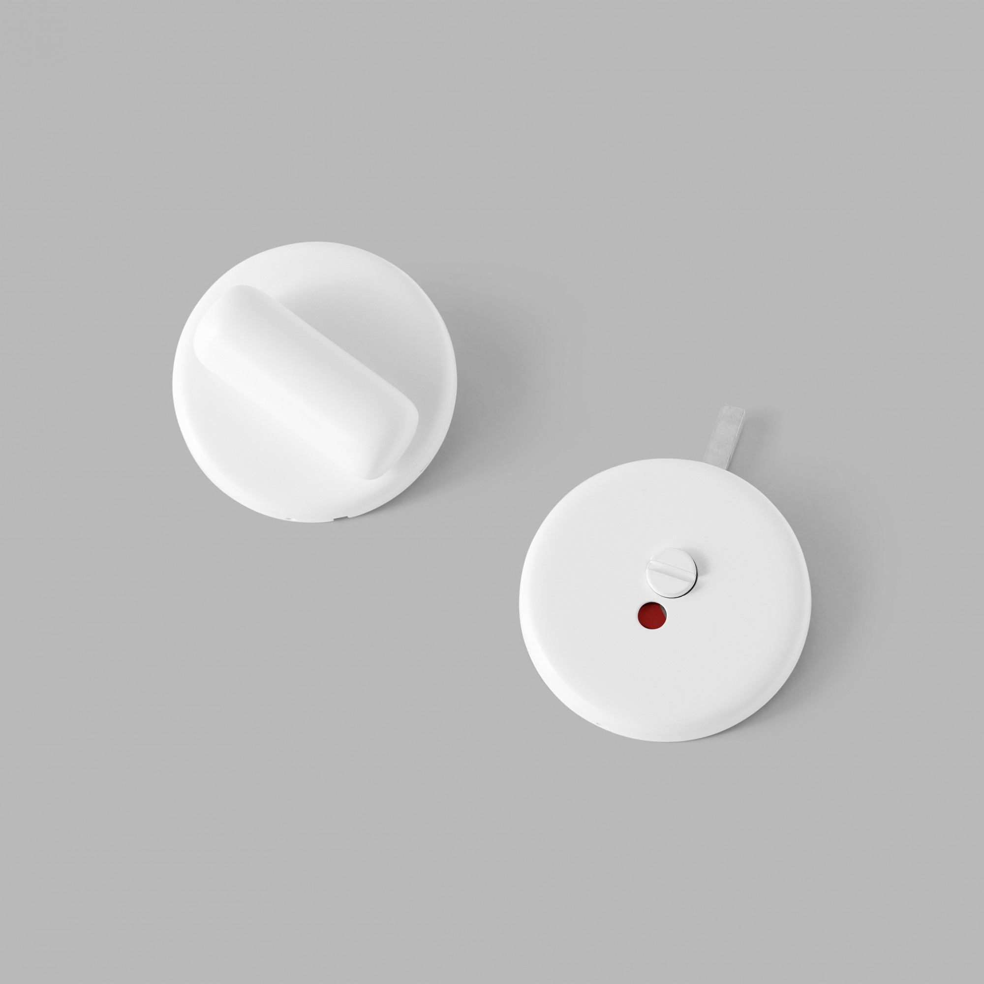 128005R9002 Индикатор галечного унитаза - белыйd line Bjarke Ingels Group 