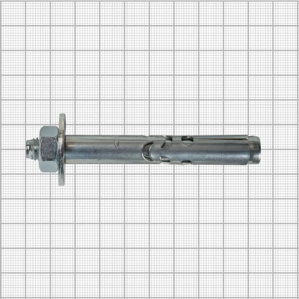 Анкер втулочный с гайкой Fischer FSA12/25B, 12x96 мм 12471782 STLM-2108348  - Вид №3