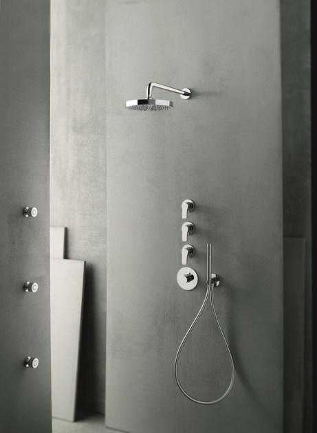 ABOUTWATER Настенная лейка дождевого душа Al/23 sun-id-1464328 - Вид №2