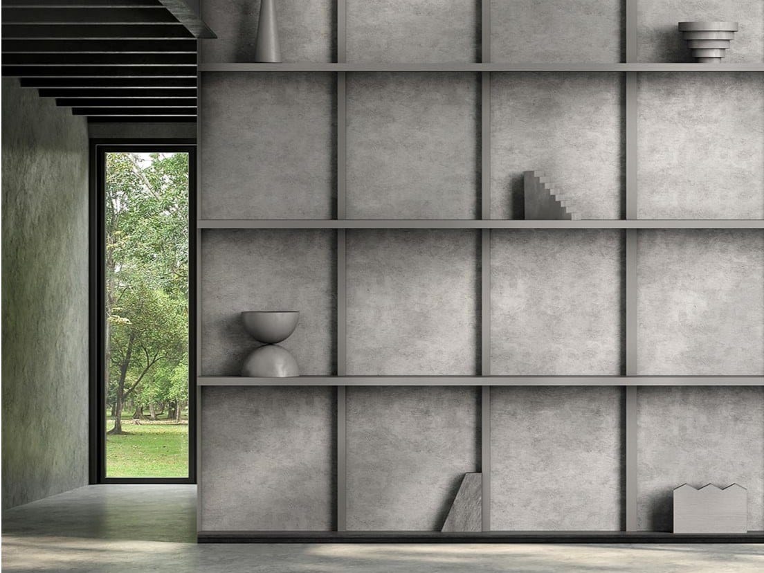 Carta da parati moderna, PVC free, eco-friendly, lavabile WallPepper Moderna-DATE ARCH-00065114