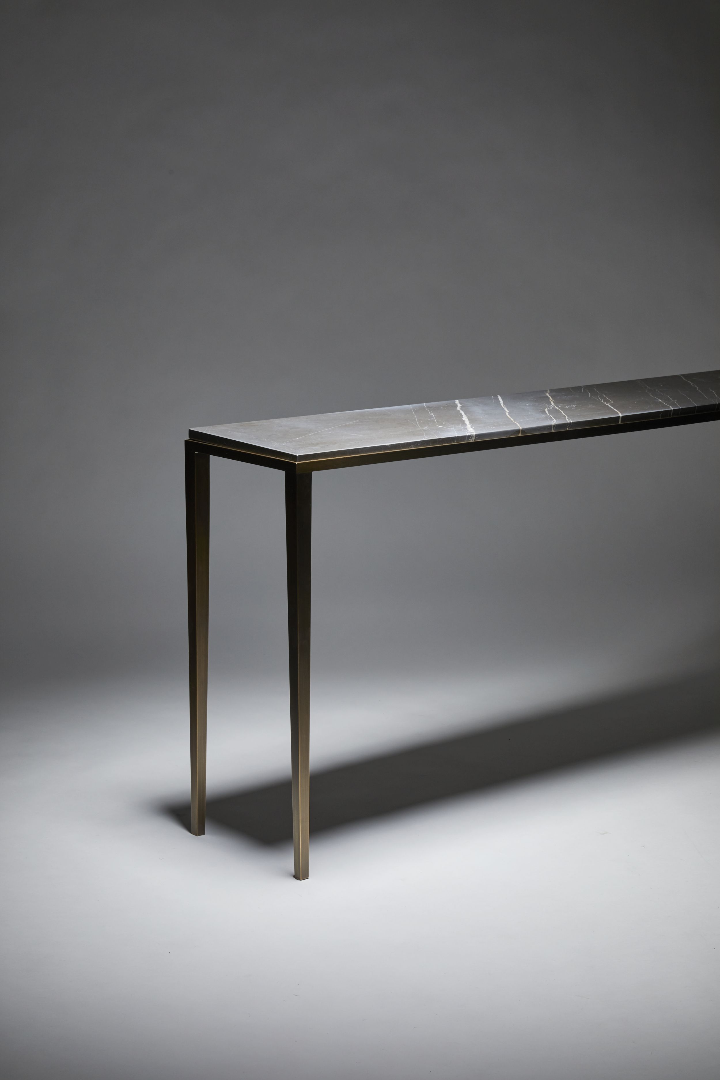 Прямоугольная мраморная консоль REDA AMALOU DESIGN ARCH-00080876 - Вид №10