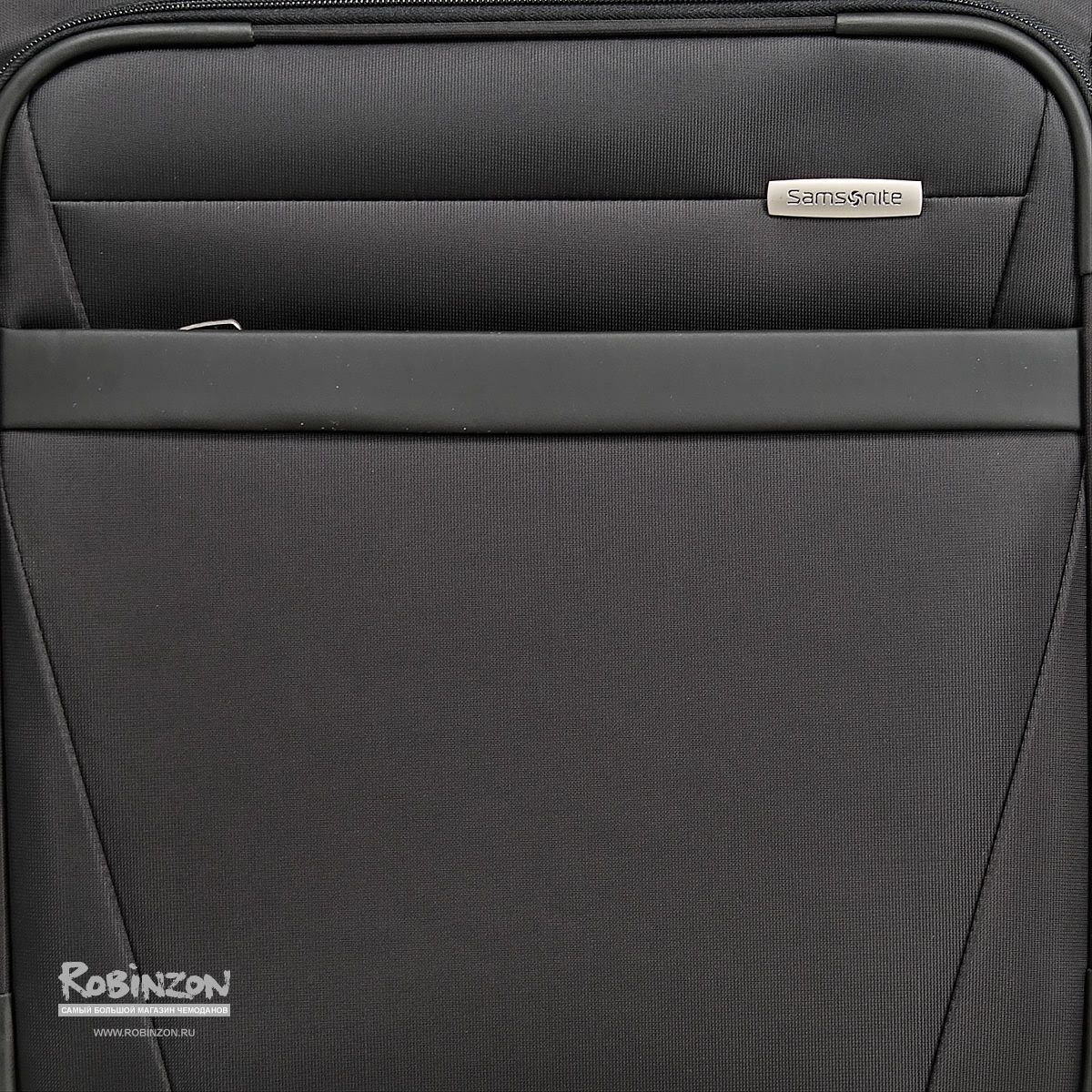 76D-09904 Чемодан 76D*904 Spinner S Samsonite Auva  - Вид №8