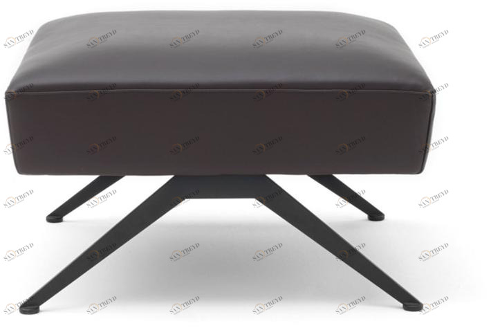 Frauflex Подставка для ног из ткани Tessa sun-id-1354557