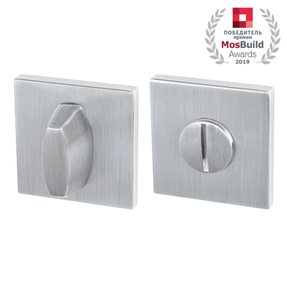 Завертка BK6.K.USS52 MWSC-33 52x52 мм цвет серый ARMADILLO STLM-2027396 - Вид №1