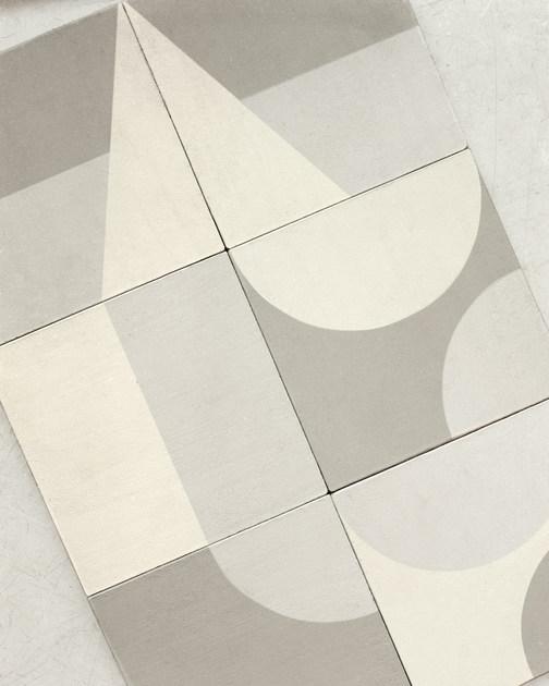 Mutina Настенная / напольная плитка из глазурованного керамогранита Puzzle sun-id-1415555 - Вид №32