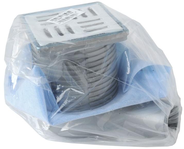 First Corporation Сифон-люк с универсальным фланцем First plast Chppf10in - Вид №2