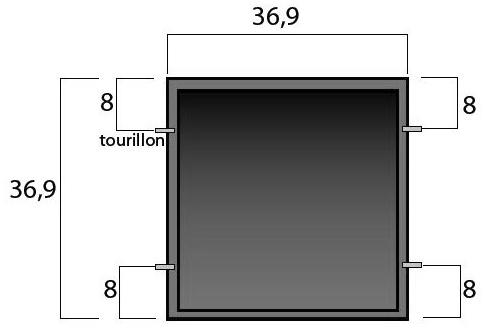 Compagnie Открытая деревянная полка sun-id-1353502 - Вид №6