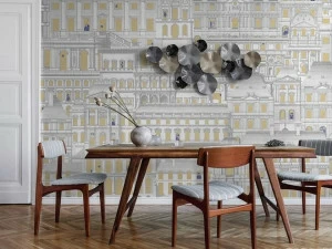 Jannelli&Volpi Флизелиновые обои Gran tour primavere