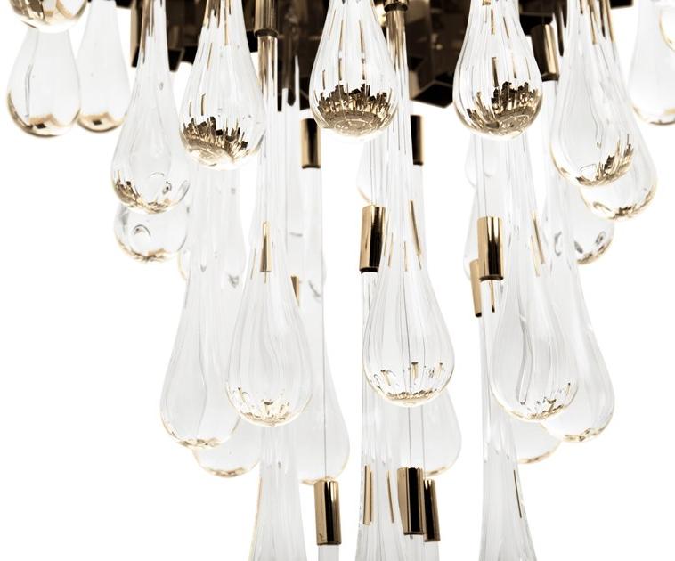 LUXXU Подвесной светильник из латуни Trump sun-id-1469510 - Вид №3