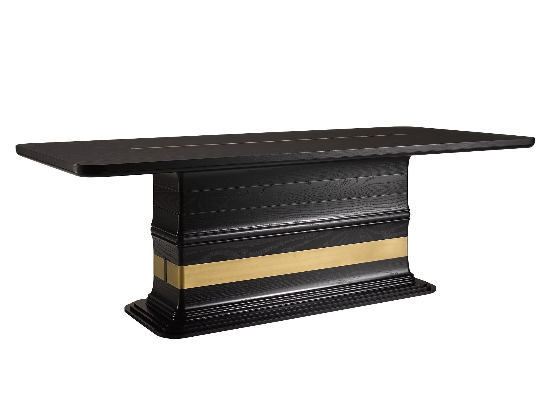 Деревянный прямоугольный стол A.R. Arredamenti Dilan ARCH-00129850