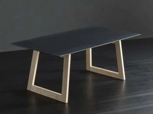 AltaCorte Прямоугольный обеденный стол из железа Ecolab 2 Lb-ta802121