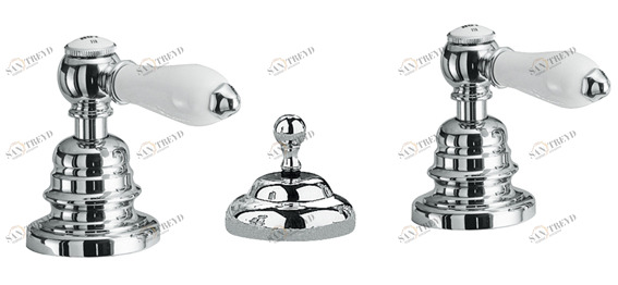 FIR Italia Смеситель для биде MELROSE 21 21.2020.5 