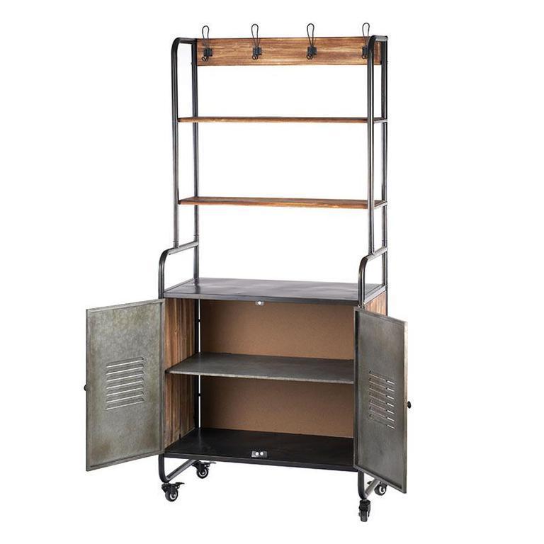 3850235.0017 Шкаф с вешалкой TO4ROOMS  - Вид №1