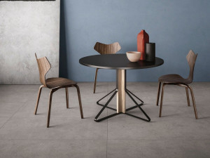 Пол / облицовка керамогранита с эффектом камня