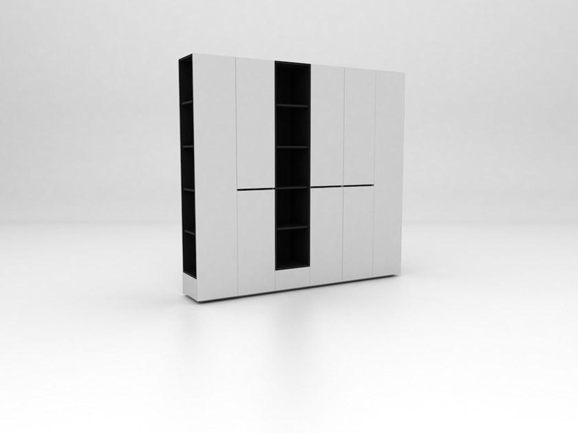 Isomi Книжный шкаф / офисная мебель sun-id-1394820 - Вид №2