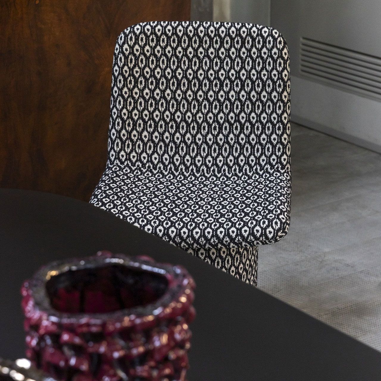 Многослойное кресло без подлокотников Mogg BRERA ARCH-00078556 - Вид №2