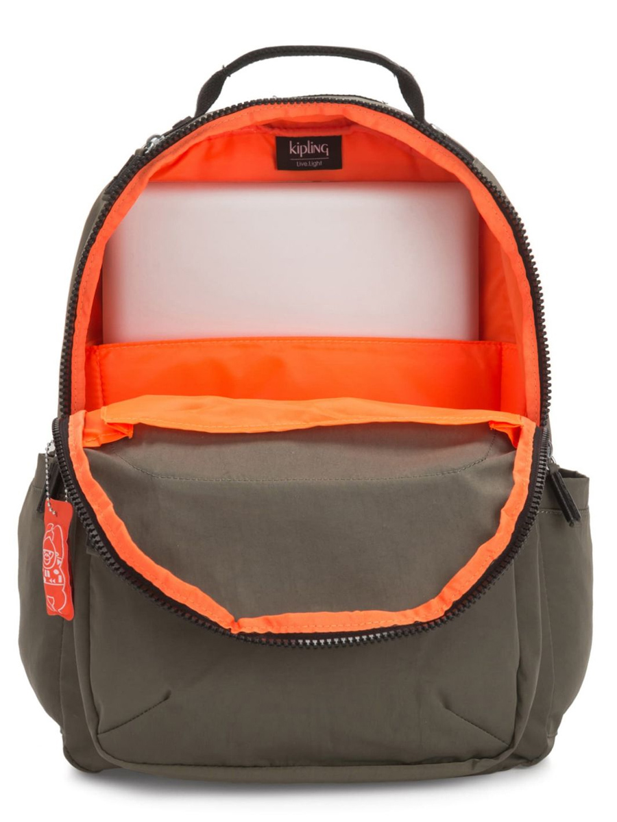 KI554375U Рюкзак Large Backpack Kipling Seoul - Вид №4