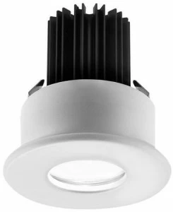 Buzzi & Buzzi Точечный светильник из алюминия Iron