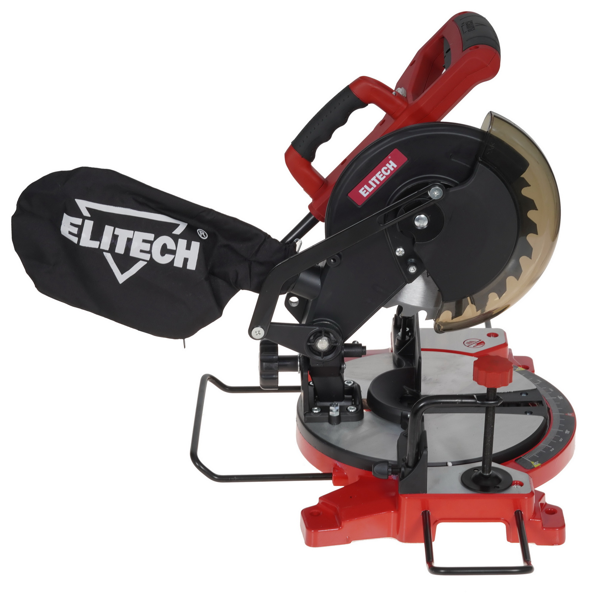 Торцовочная пила  Elitech ПТ 1221 9921889 STDN-0076048 - Вид №2