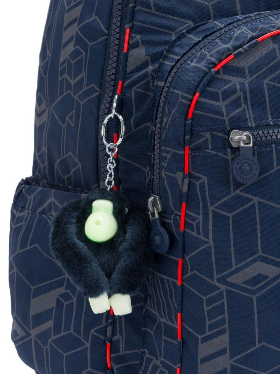 KI617354I Рюкзак Light Up Large backpack Kipling Seoul - Вид №5