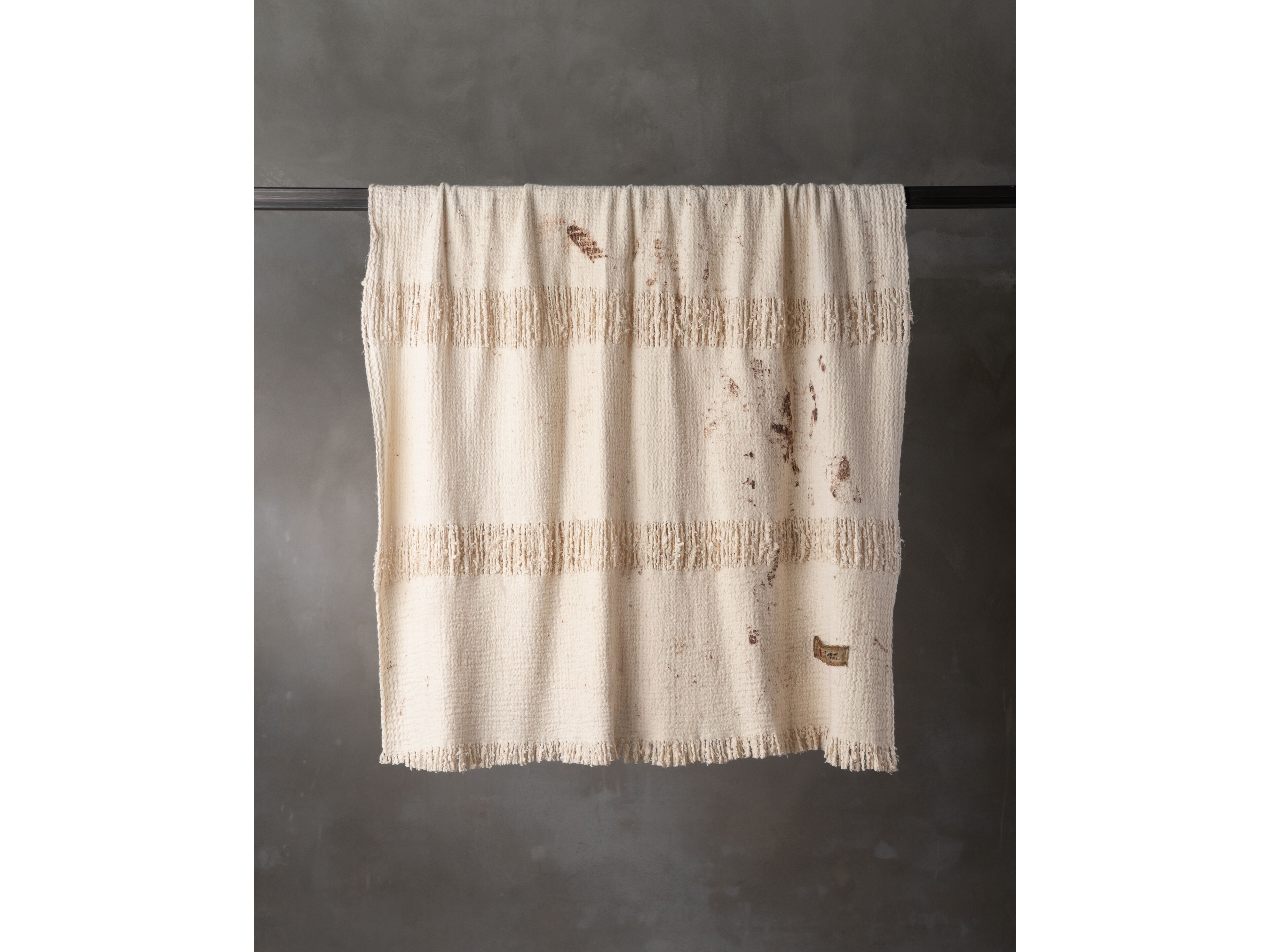 Шерстяной плед The House of Lyria BALLON.D1/ROB ARCH-00112808 - Вид №3