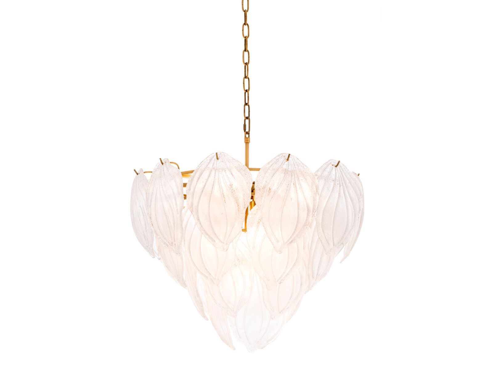 Выдувное стекло светодиодный подвесной светильник Eichholtz NOVIDA ARCH-00090262