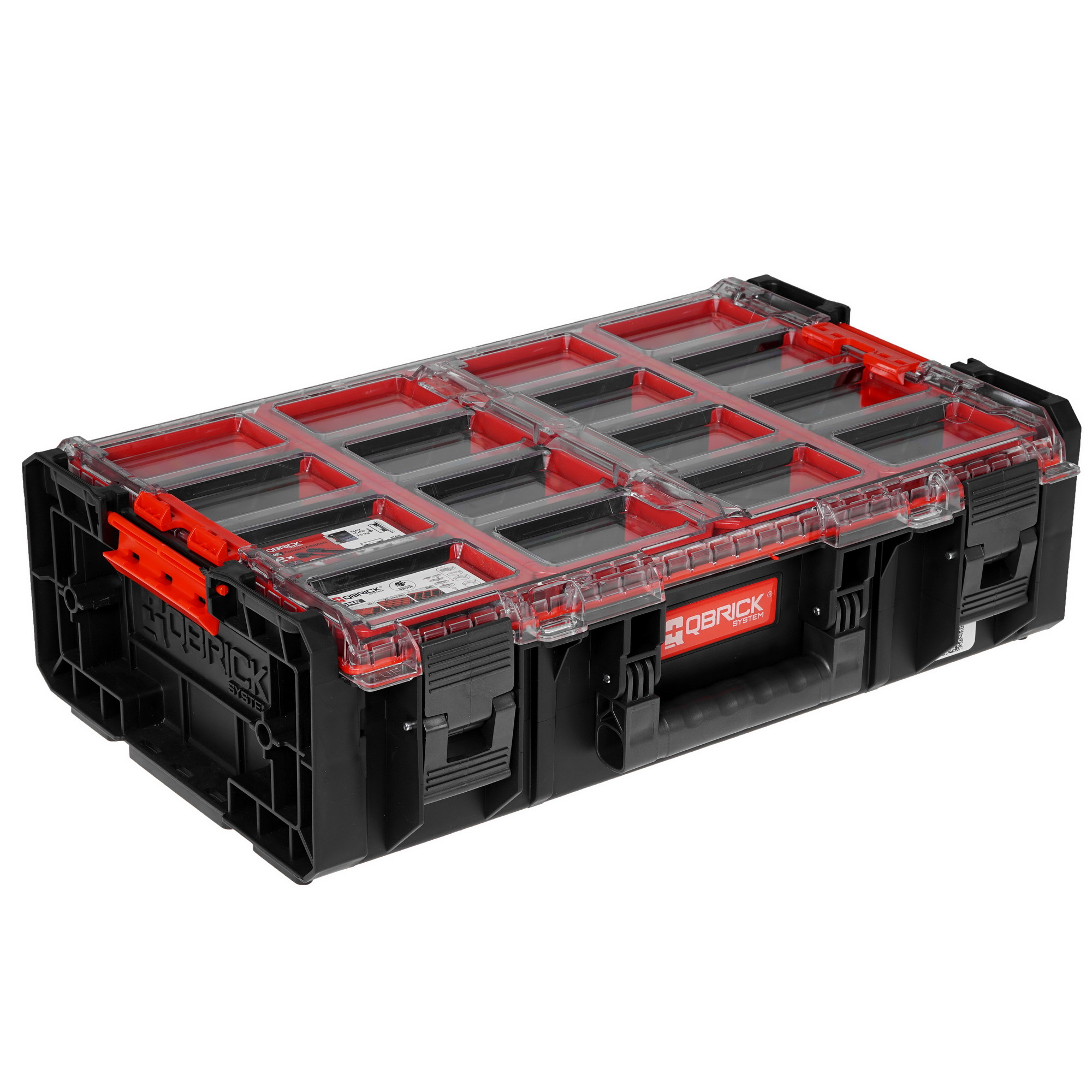 Органайзер для инструмента и принадлежностей QBRICK SYSTEM ONE Organizer 2XL 9992720 STDN-0101861