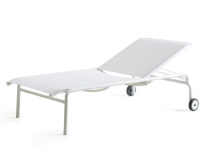 Складная садовая кровать Texplast с колесами