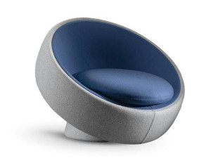 Тканевое кресло